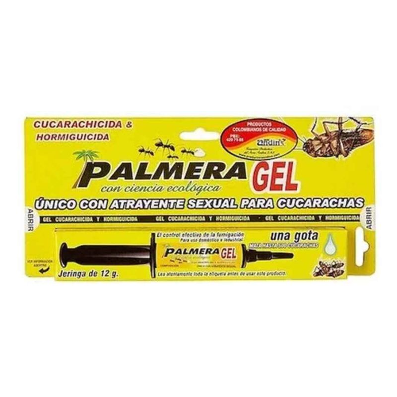 GENERICO - Gel Mata Hormigas Y Cucarachas