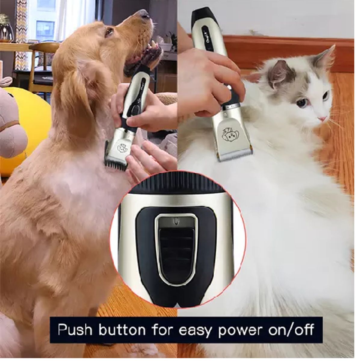 GENERICO - PELUQUERA PARA MASCOTA