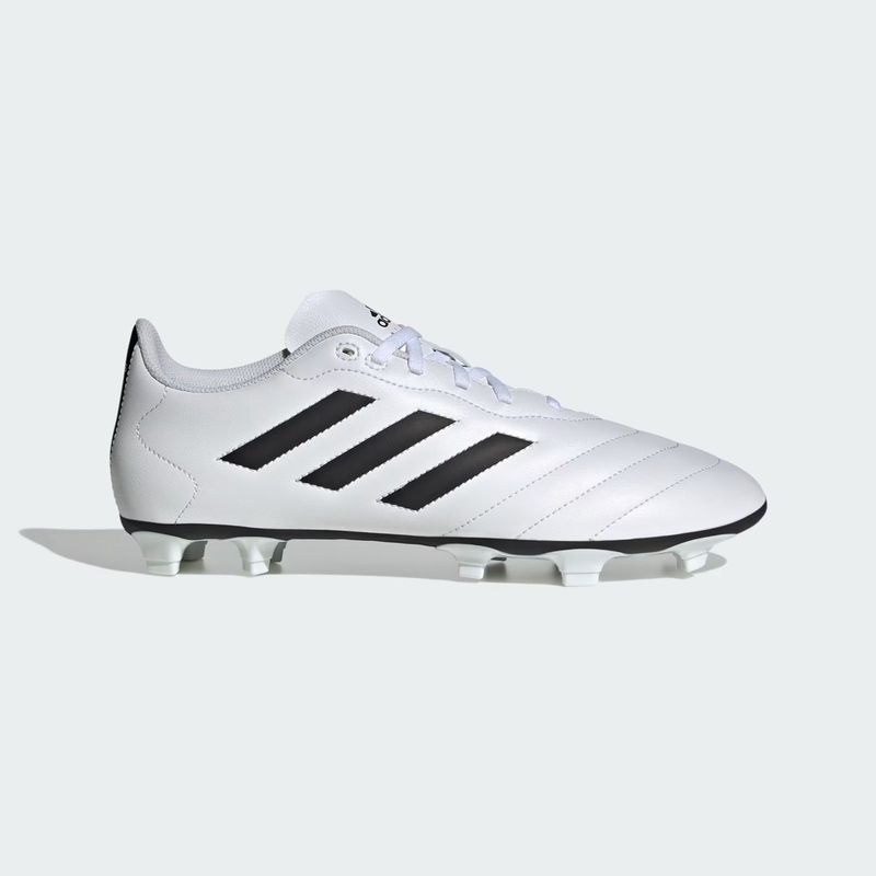 ADIDAS - GUAYOS ADIDAS HOMBRE GOLETTO VIII BLANCO NEGRO HP6460