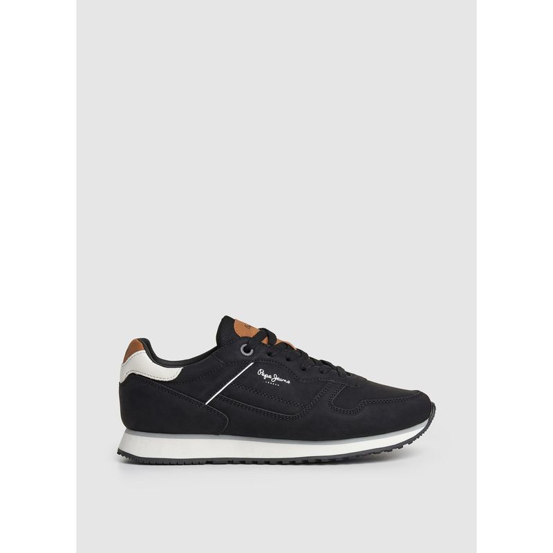 PEPE JEANS - London Street M Negro Para Hombre