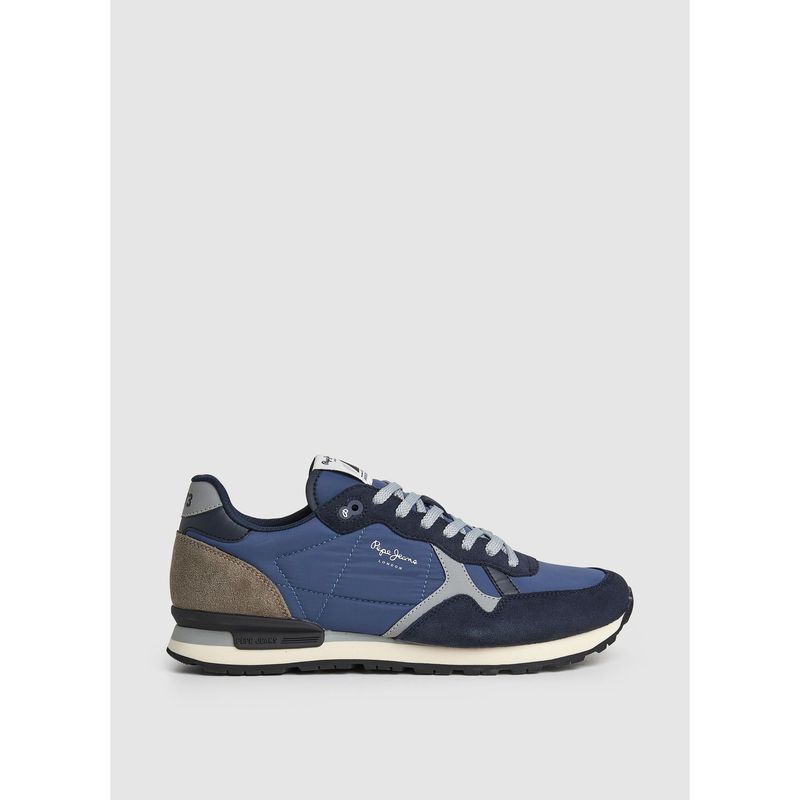 PEPE JEANS - Brit Reflect M Azul Para Hombre
