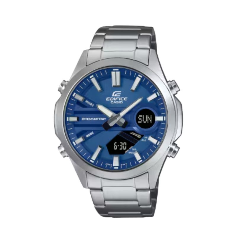 CASIO - Reloj Casio Edifice EFV-C120D-2A Caballero