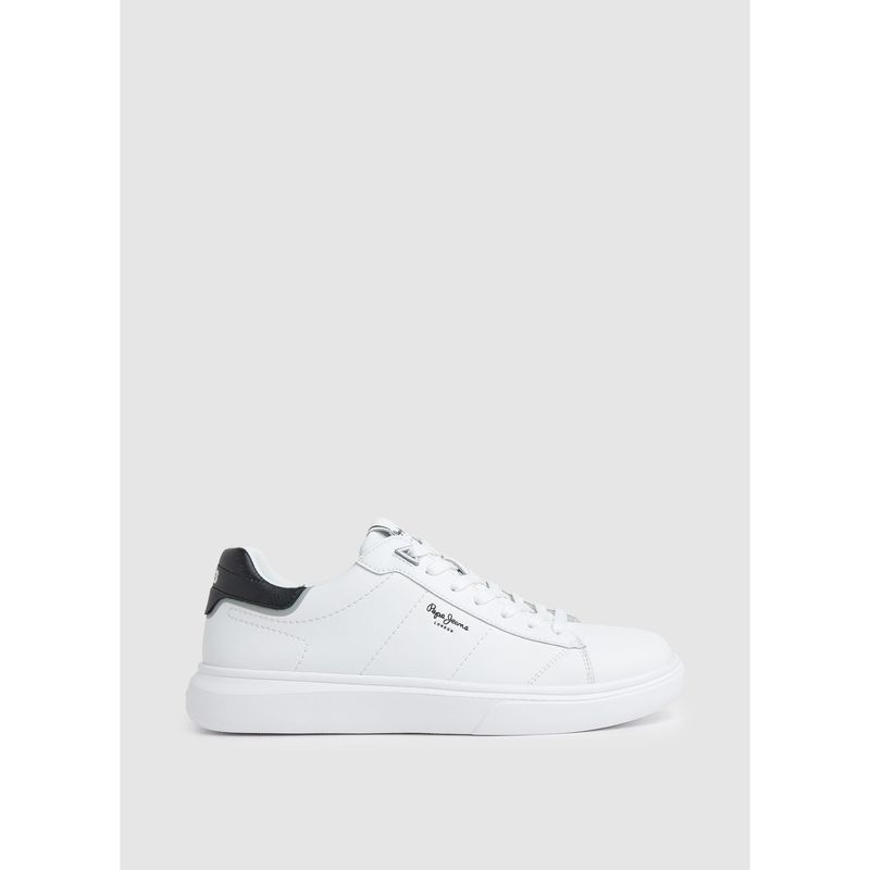PEPE JEANS - Eaton Basic Blanco Para Hombre