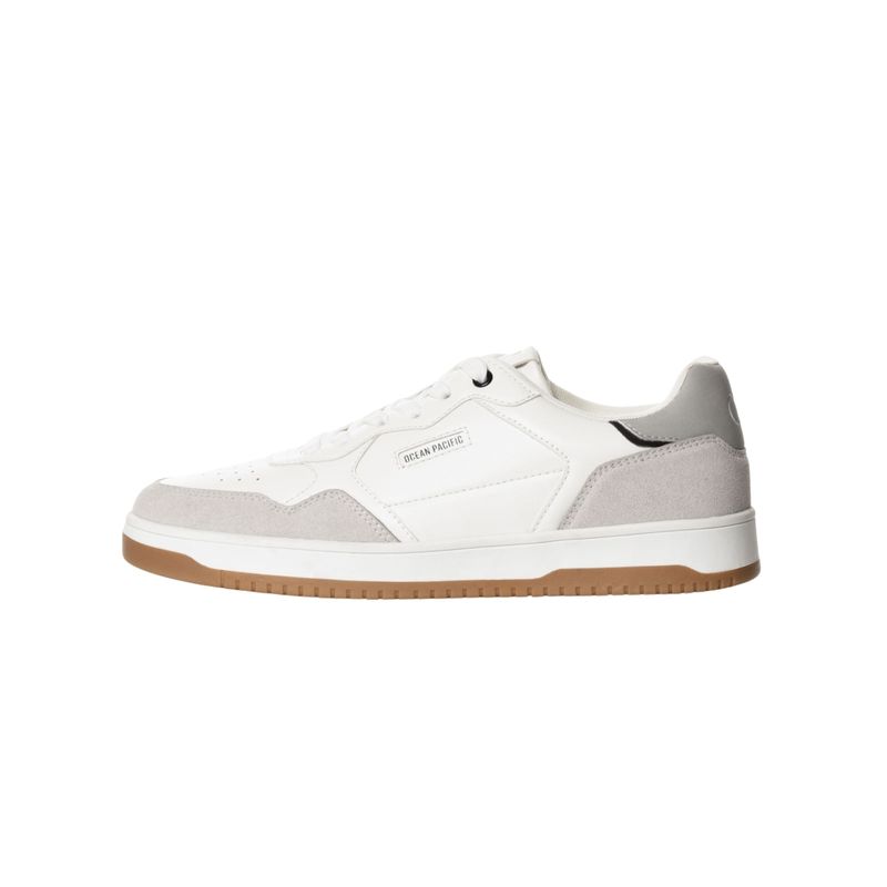 OCEAN PACIFIC - Tenis Op Dortin Para Hombre Color Blanco