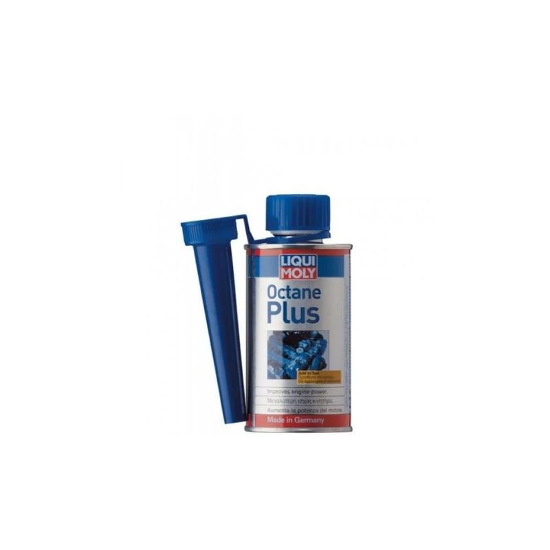 LIQUI MOLY - Octane           Plus