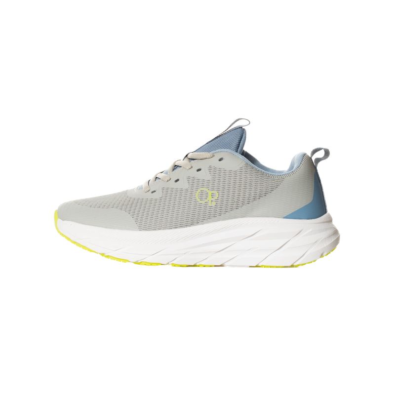 OCEAN PACIFIC - Tenis Op Rafael Para Hombre Color Gris