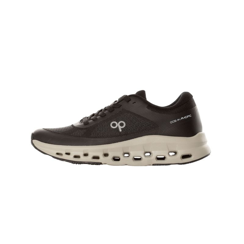 OCEAN PACIFIC - Tenis Op Lorki Para Hombre Color Negro