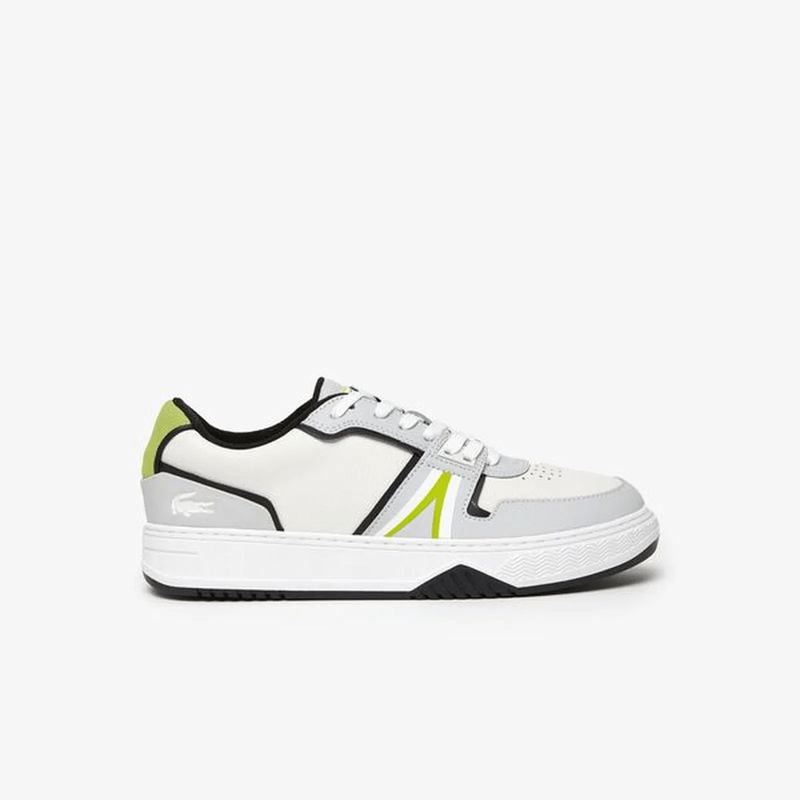 LACOSTE - Tenis Lacoste L001 222 Para Hombre Color Gris