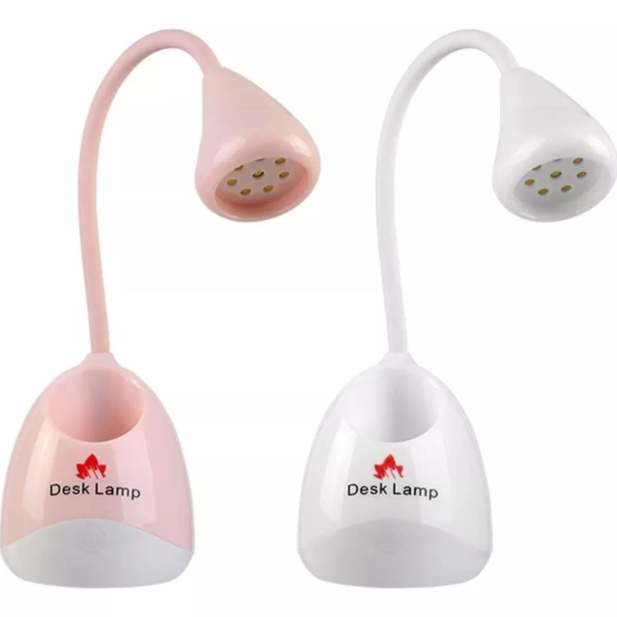 GENERICO - Lampara De Uñas Uv Led Acrílica Semipermanente Press On