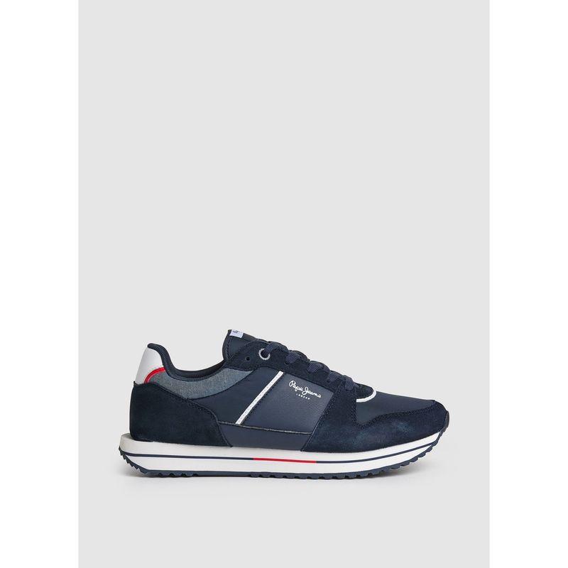 PEPE JEANS - Tour Basic Azul Para Hombre