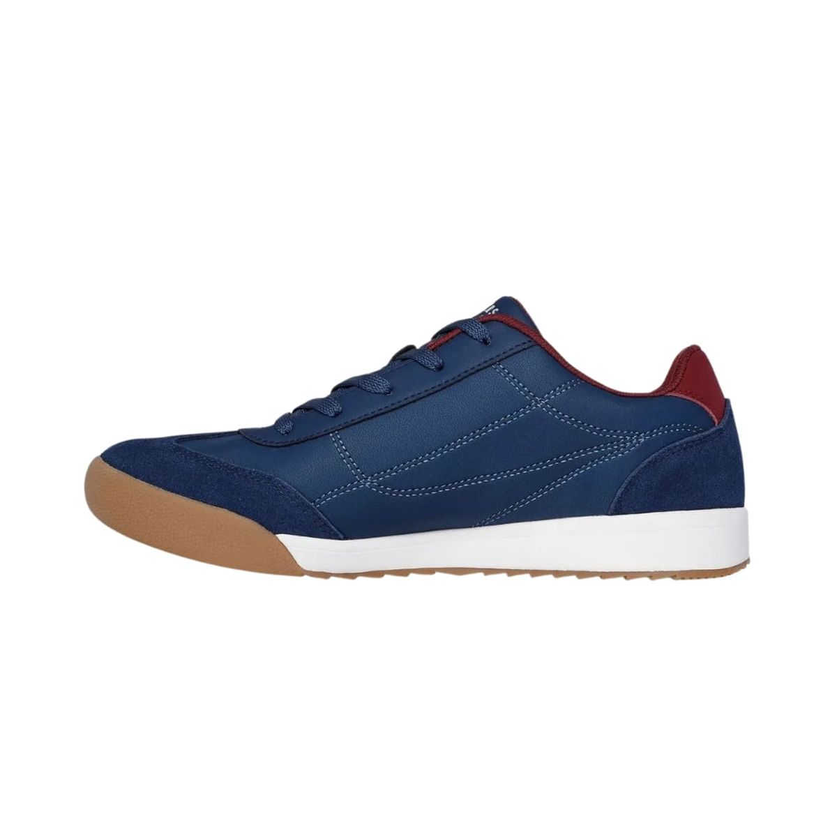 SKECHERS - Tenis Skechers Zinger Ultimate Classic Para Hombre Color Azul