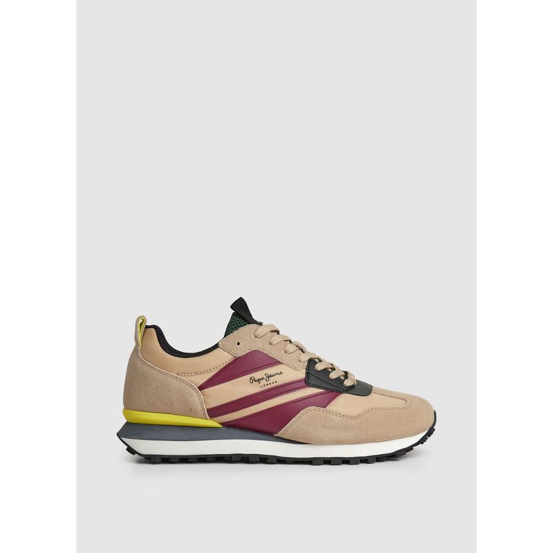 PEPE JEANS - Foster Heat M Beige Para Hombre