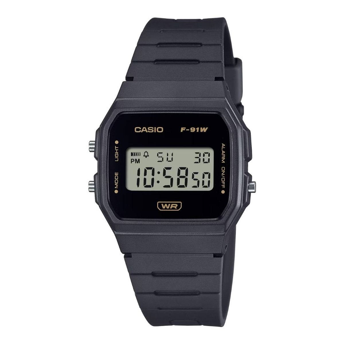 CASIO - Reloj Casio F-91WB-8A Diseño Deportivo