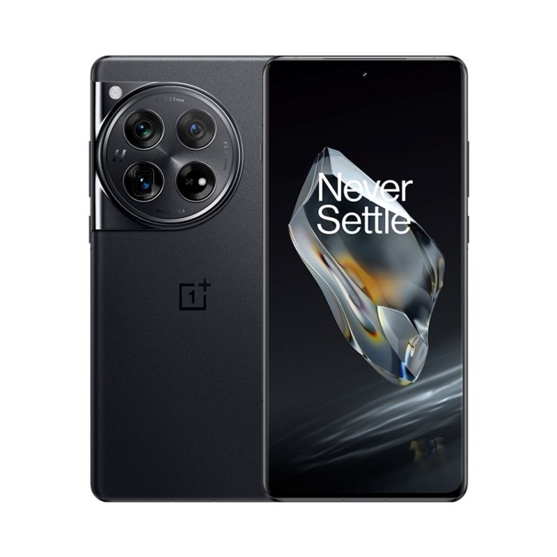 ONEPLUS - Celular OnePlus 12 16GB+512GB Android 14 Snapdragon 8 Gen 3 5G