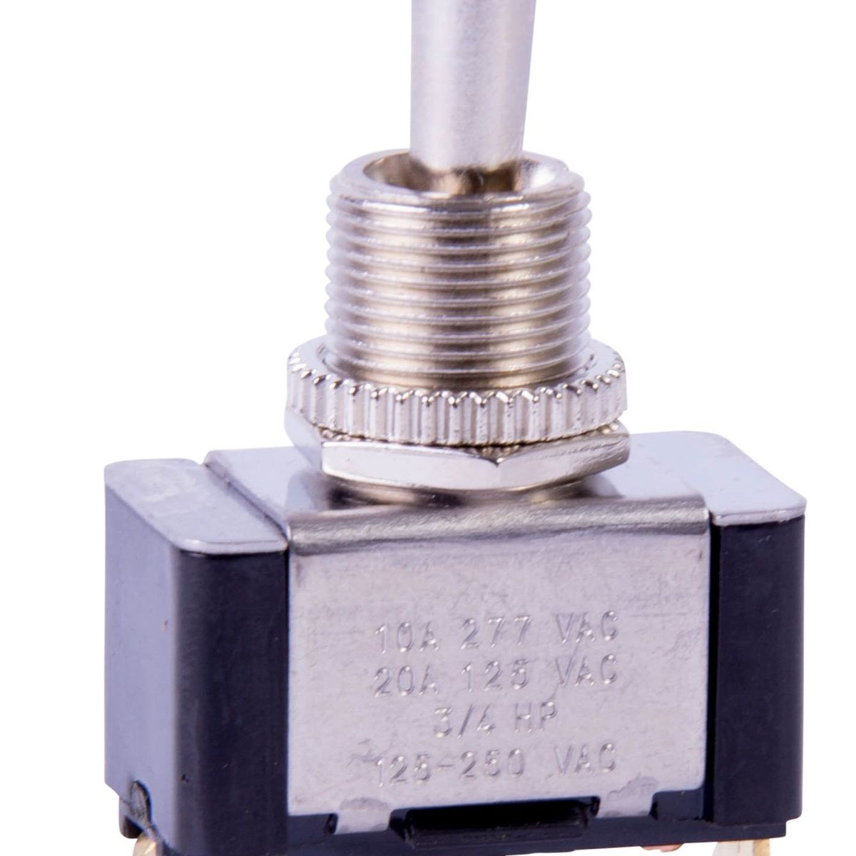GARDNER BENDER - Interruptor de Codillo 3 posiciones 3 tornillos 20amp