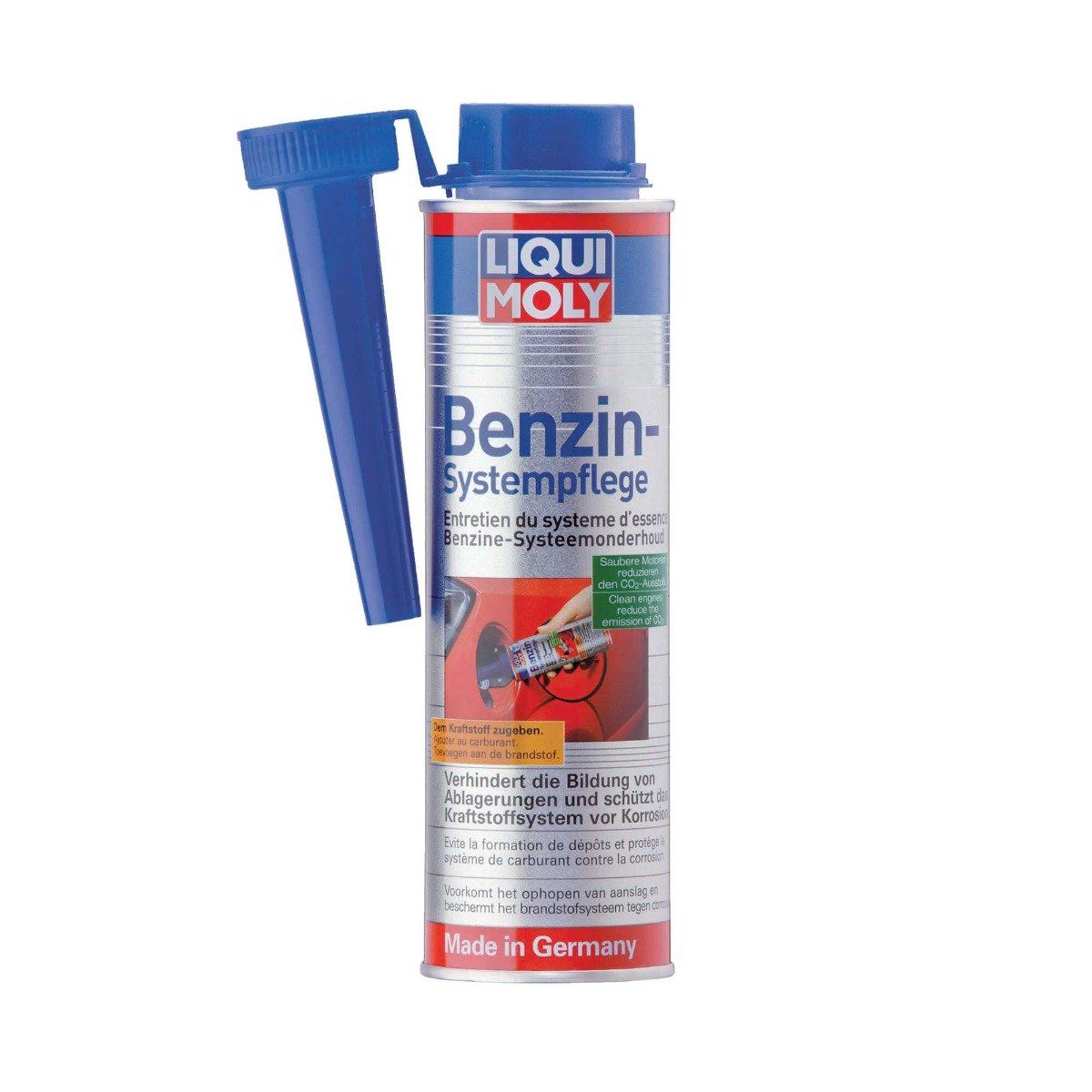 LIQUI MOLY - Benzin                                     systempflege
