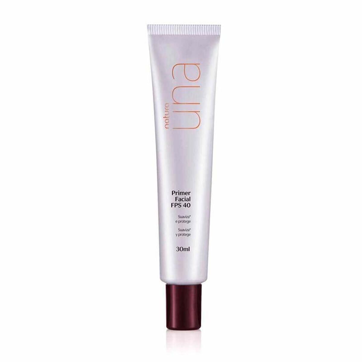 NATURA - Primer facial FPS 40 Una de Natura 30 ml