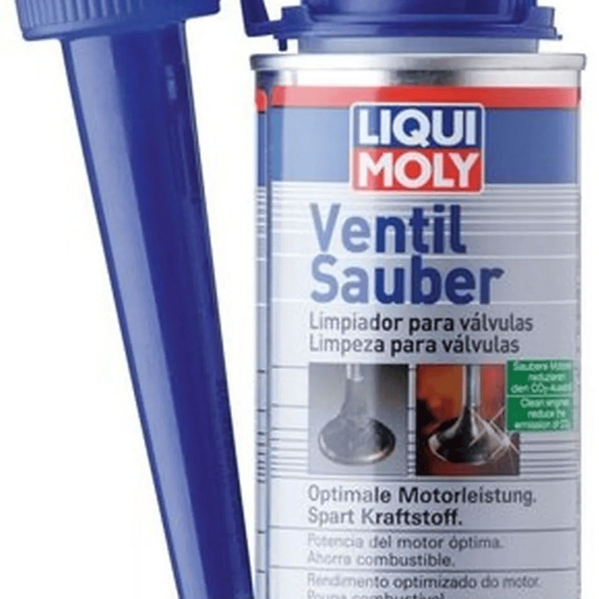 LIQUI MOLY - Ventil         sauber