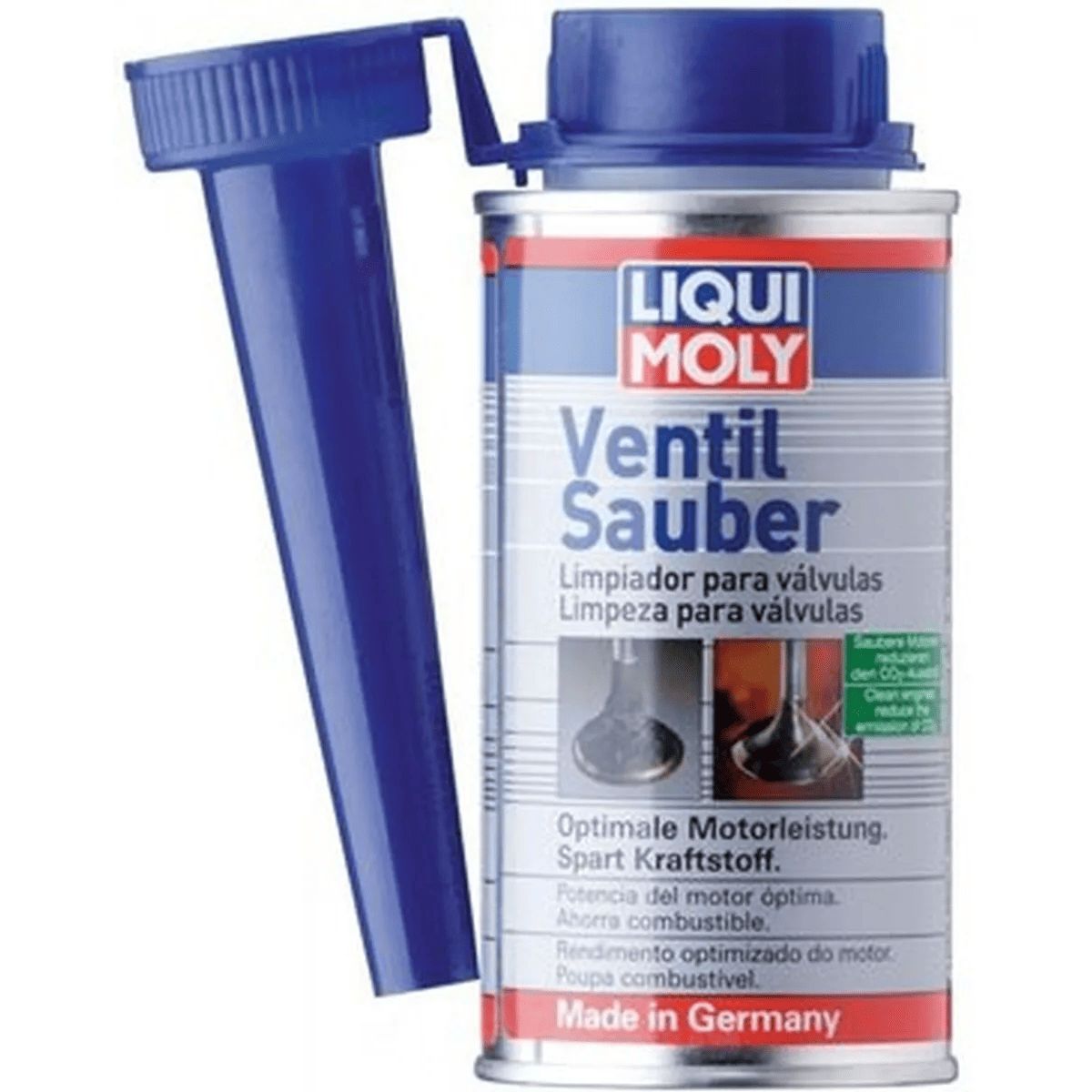 LIQUI MOLY - Ventil         sauber