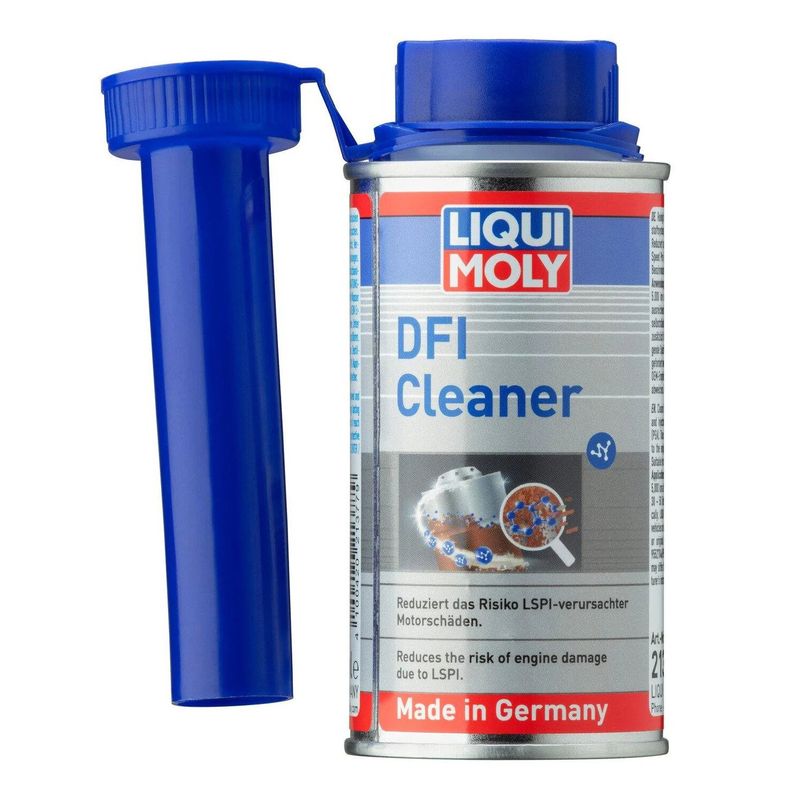 LIQUI MOLY - DFI                               Cleaner