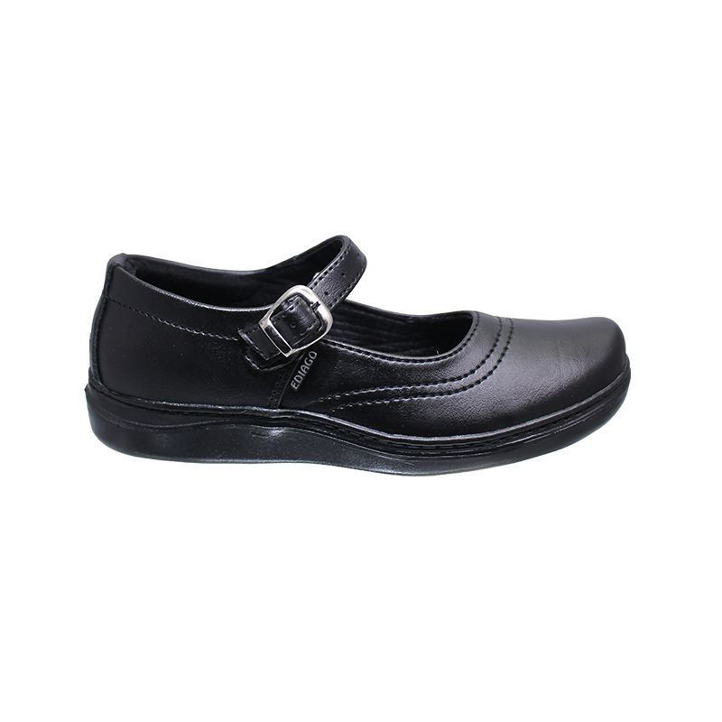 GENERICO - Zapatos Colegial Mafalda Para Niñas