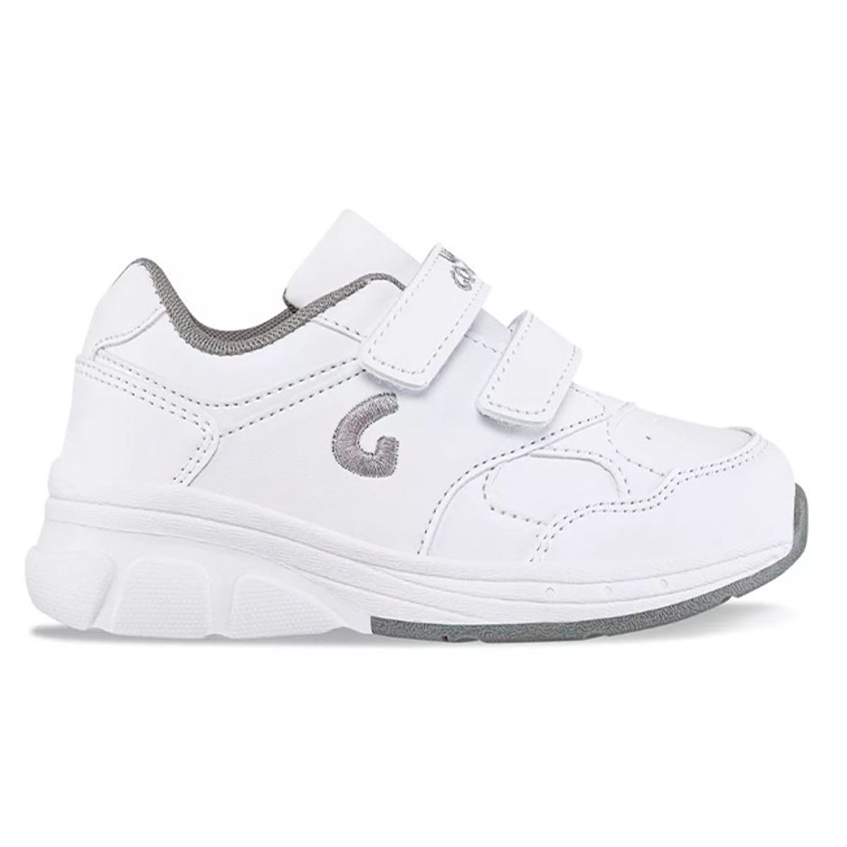 CROYDON - Gomosos Tenis Colegial Ajuste Velcro