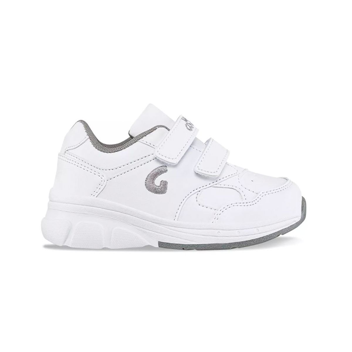 CROYDON - Gomosos Tenis Colegial Ajuste Velcro