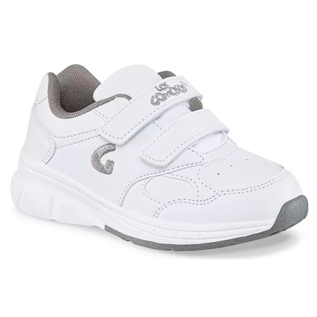 CROYDON - Gomosos Tenis Colegial Ajuste Velcro