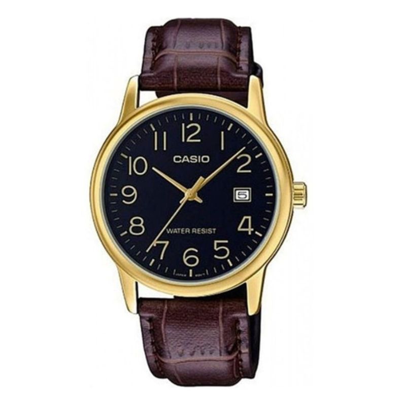 CASIO - Reloj Casio Referencia MTP-V002GL-1B Diseño Elegante