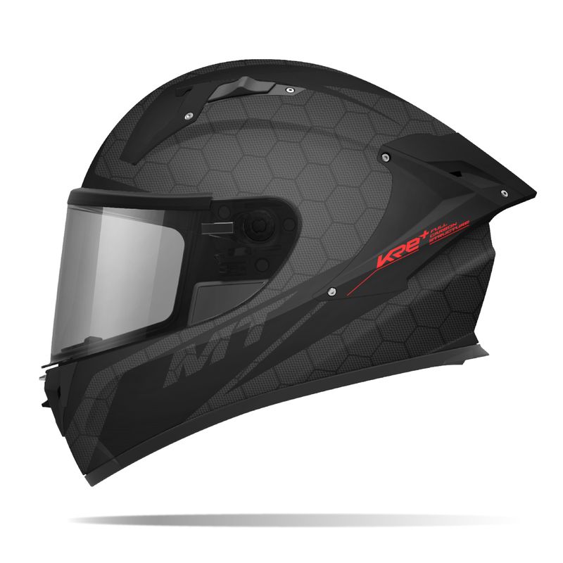 MT HELMETS - KRE+ S CARBON A11 BRILLO TALLA M
