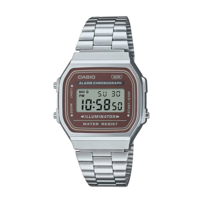 CASIO - Reloj Casio A-168WA-5A Unisex