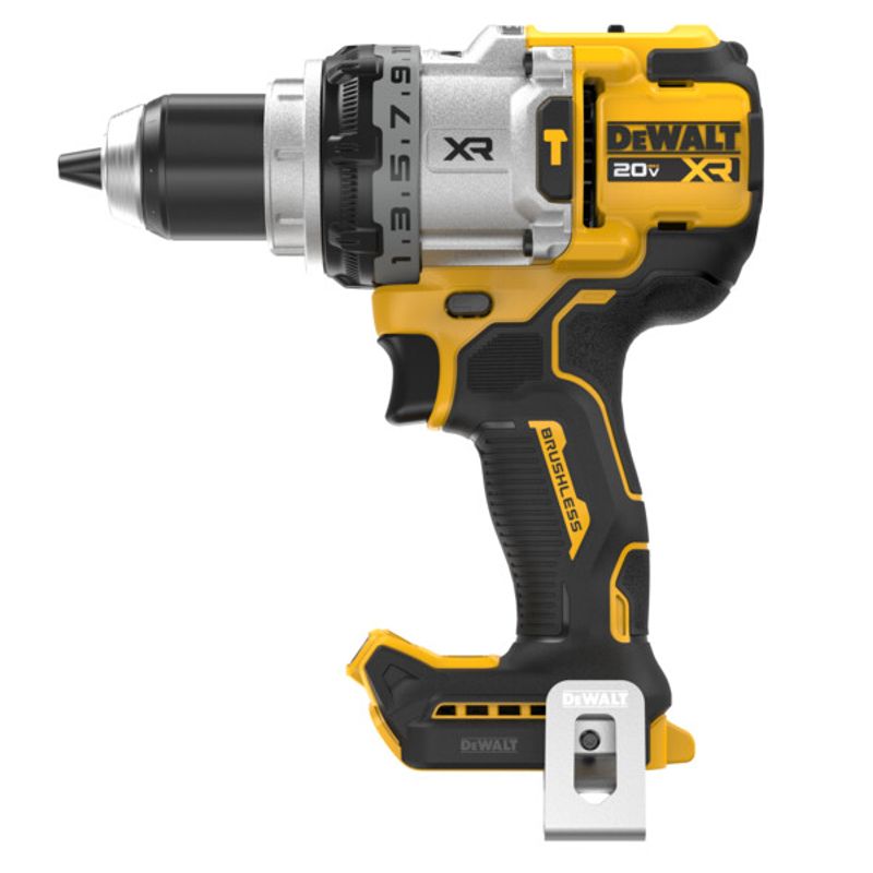DEWALT - Taladro Percutor Inalámbrico De 12 Bl 20v Dewalt Dcd1007b