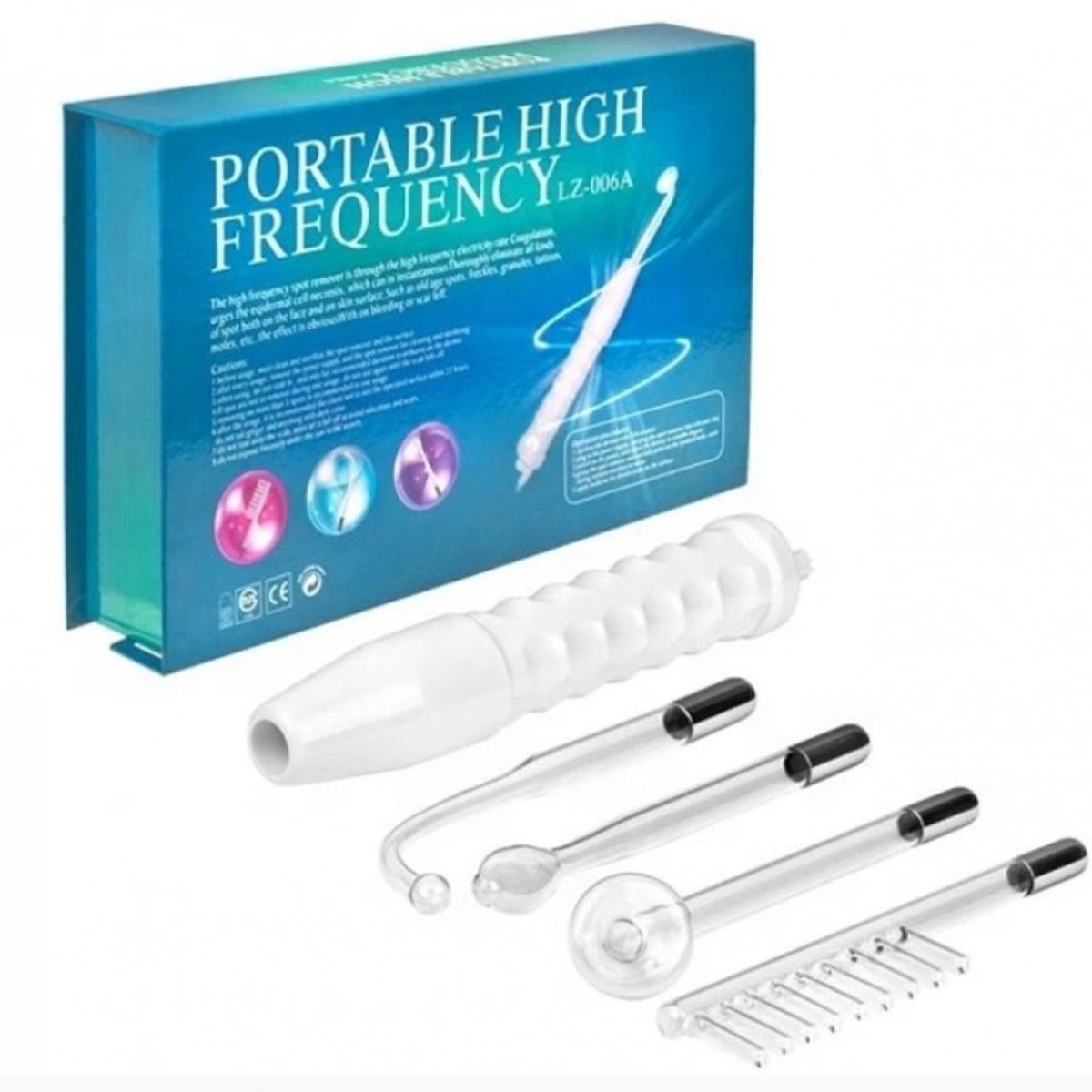 ALTA - Alta Frecuencia Facial Corporal