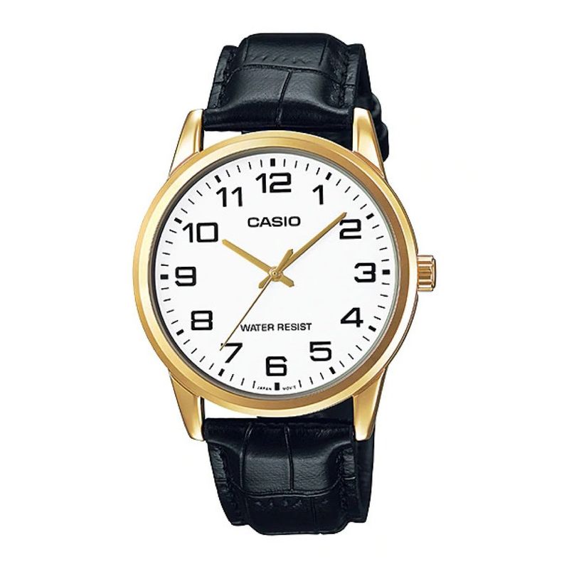 CASIO - Reloj Casio Referencia MTP-V001GL-7B Diseño Elegante