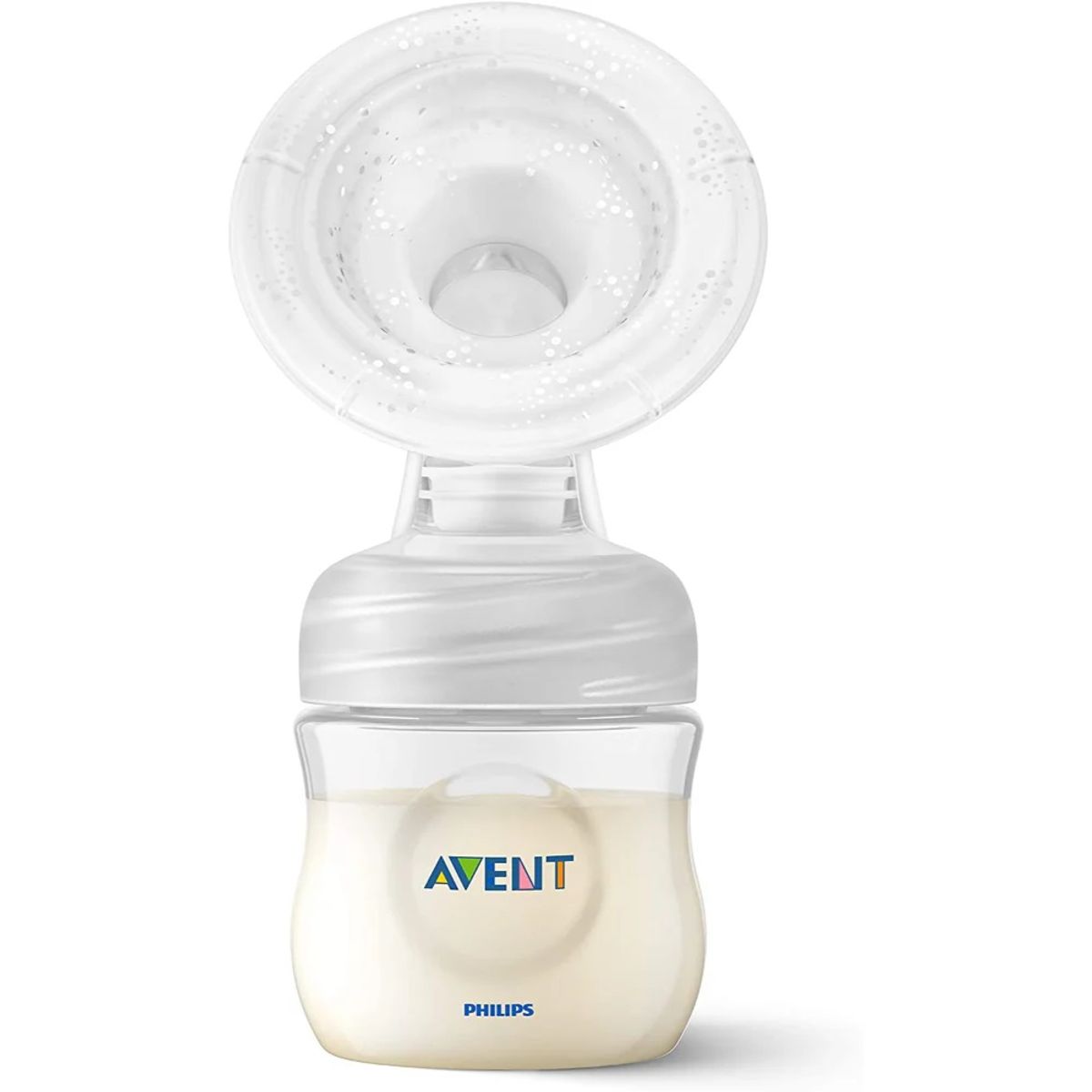AVENT - Set Extractor Manual Natural Philips Avent Con Almohadillas