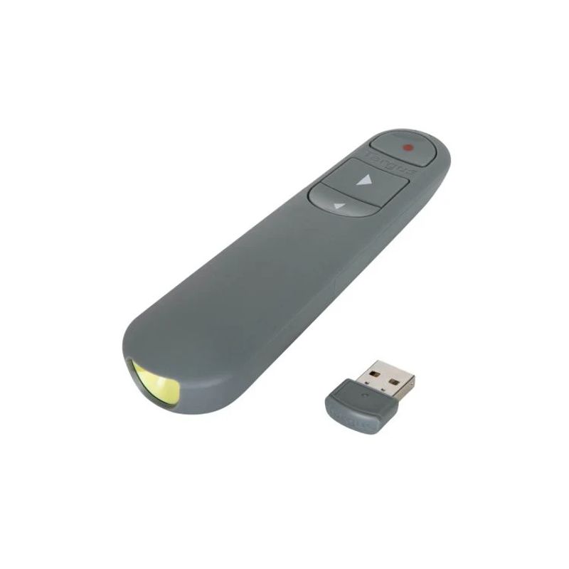TARGUS - Presentador Plus Apuntador Laser Targus
