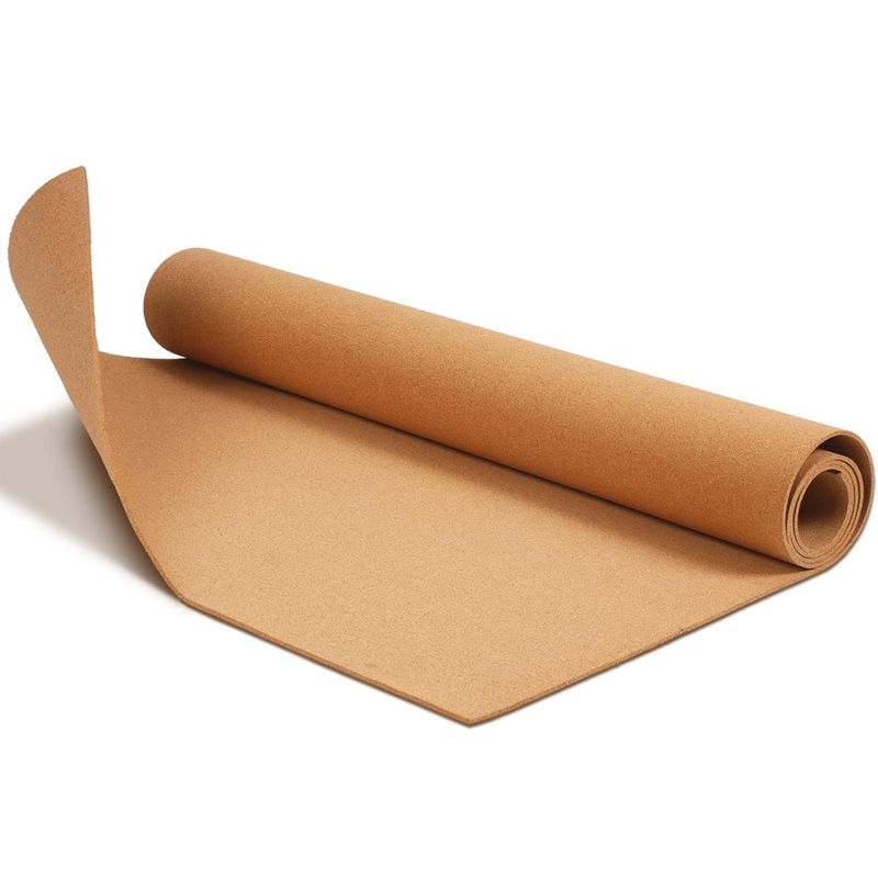GENERICO - Lamina De Corcho 1.5 Mm 60 Cm X 90 Cm