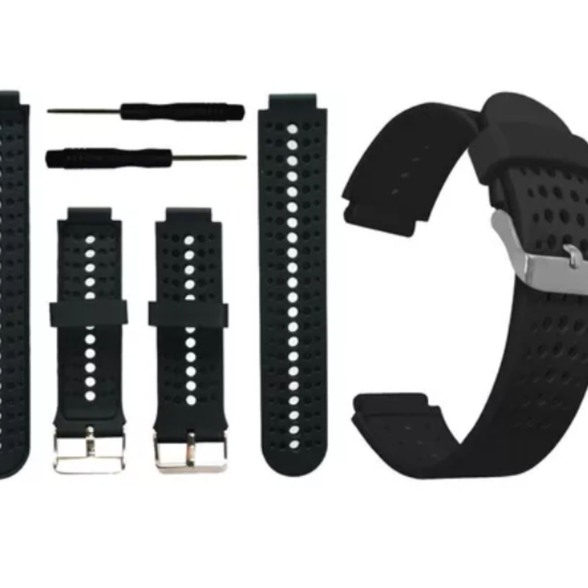 GENERICO - Correa Compatible Con Garmin Forerunner 220,230,235,630,620