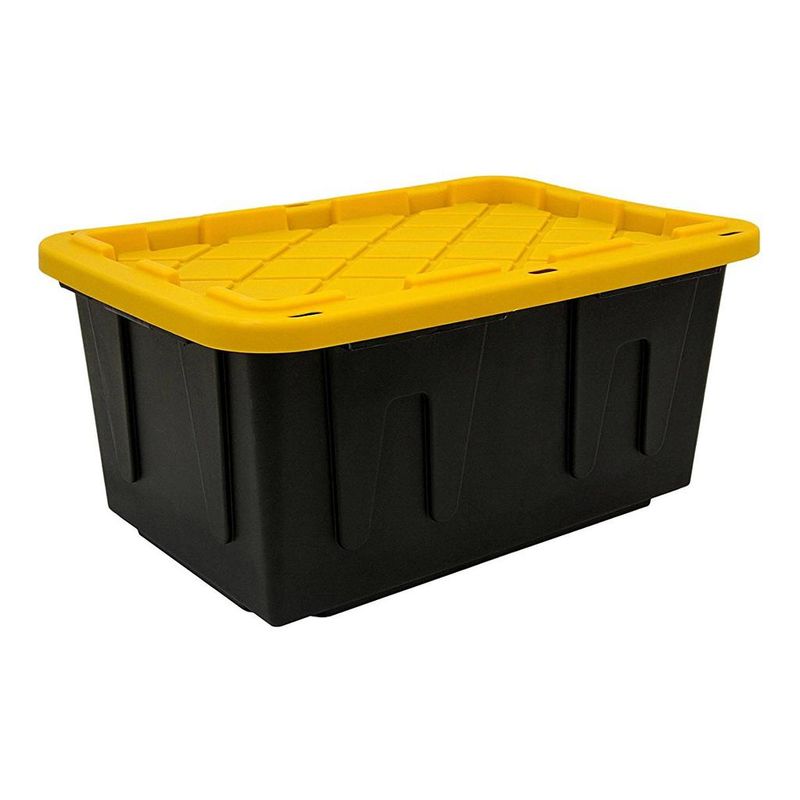 GENERICO - Caja de Almacenamiento Greenmade Profesional 102 L / 27 gal