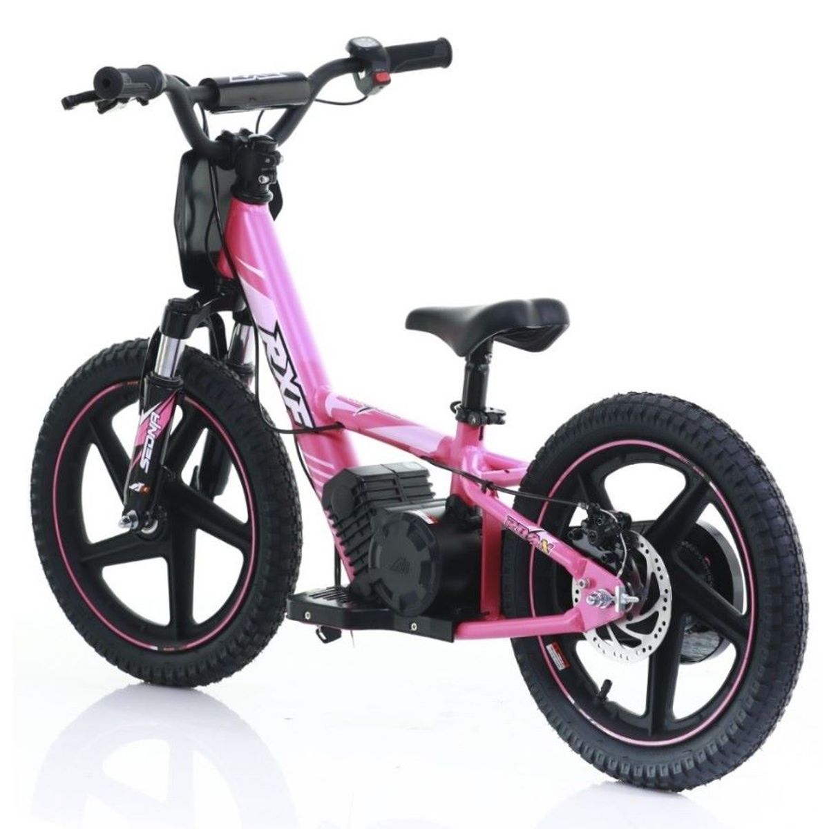 ZHOPI CO - Bicicleta Electrica Para Niños Rin 12