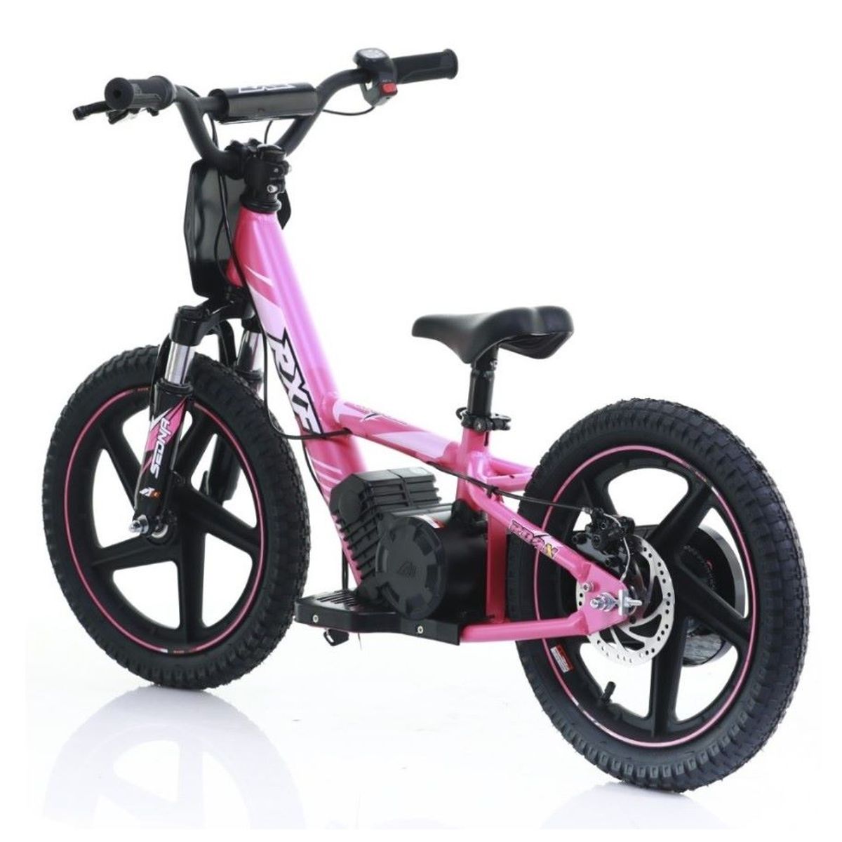 ZHOPI CO - Bicicleta Electrica Para Niños Rin 12