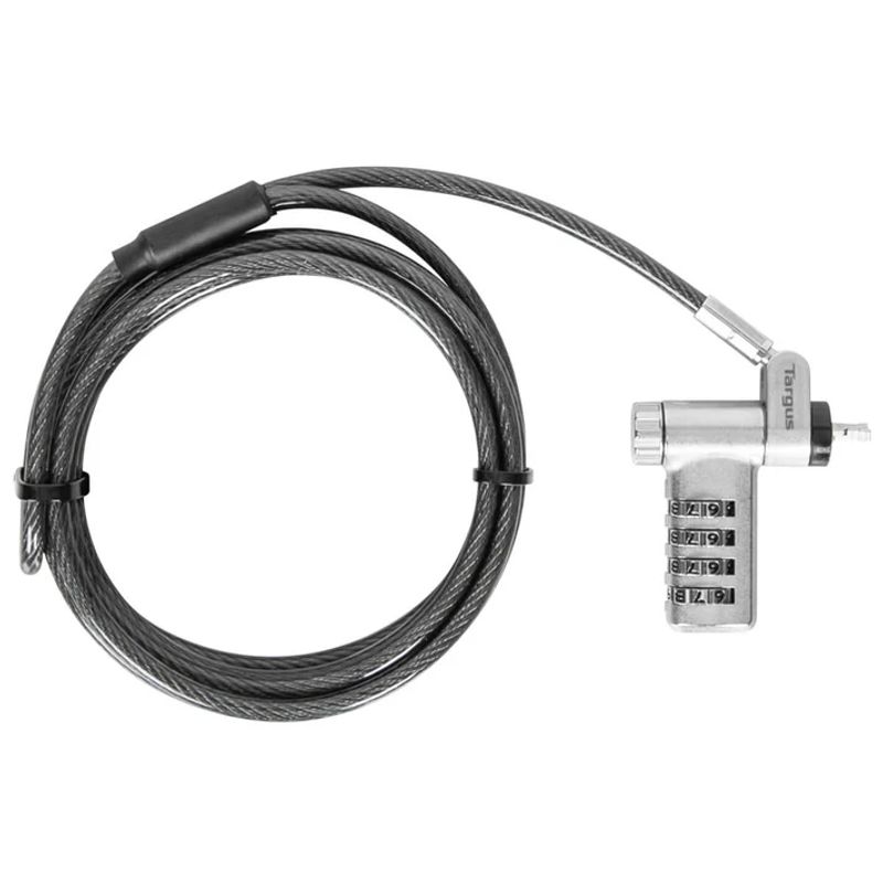 TARGUS - Guaya Targus 1.5 Metros Para Portatil