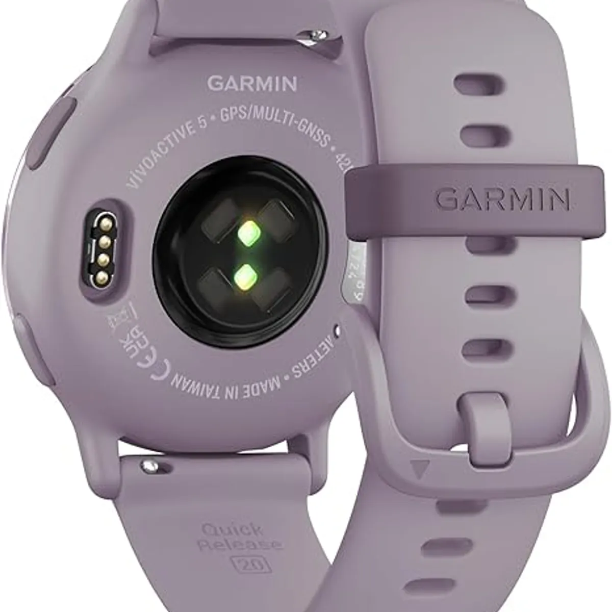 GARMIN - Reloj Garmin Vivoactive 5 Orquidea