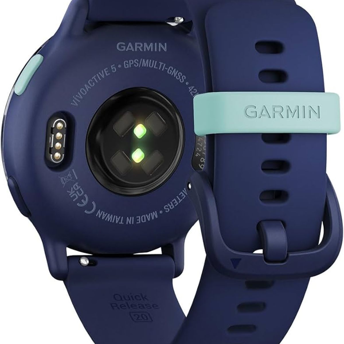 GARMIN - Reloj Inteligente Garmin Vivoactive 5 Azul