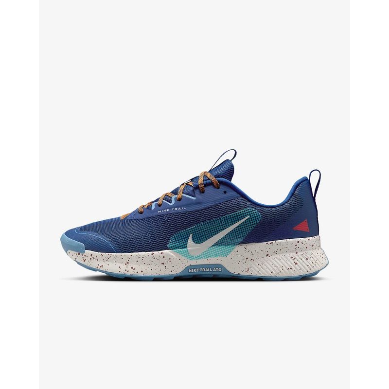 NIKE - TENIS NIKE HOMBRE JUNIPER TRAIL 3 FQ0904-400