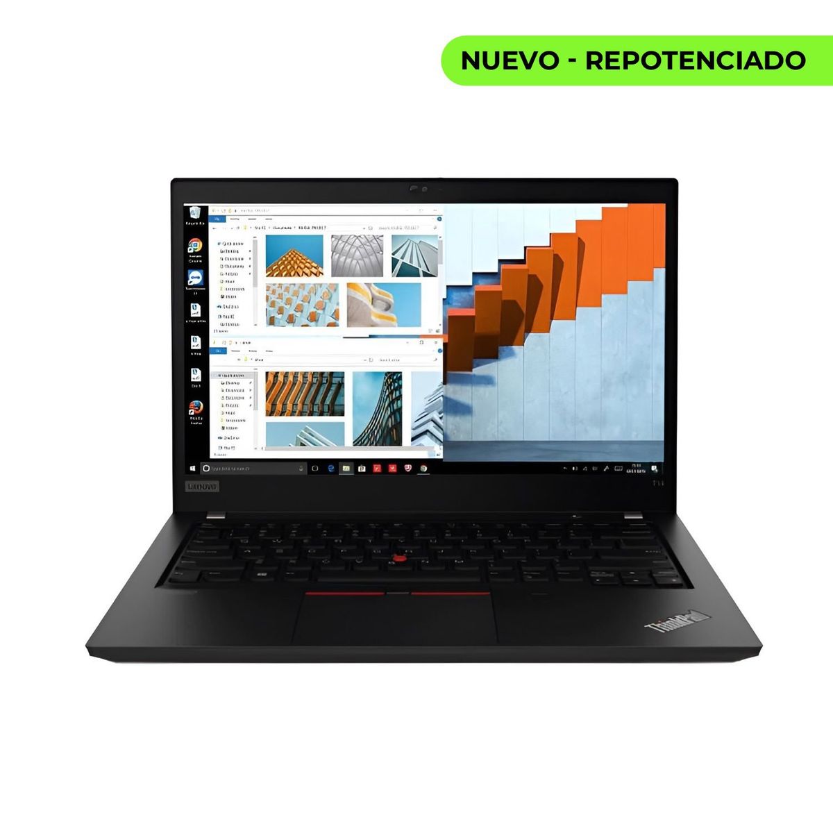 LENOVO - PORTATIL LENOVO THINKPAD T14 GEN 3 CORE I7 1270P 48/512 14 " WIN 11 PRO.