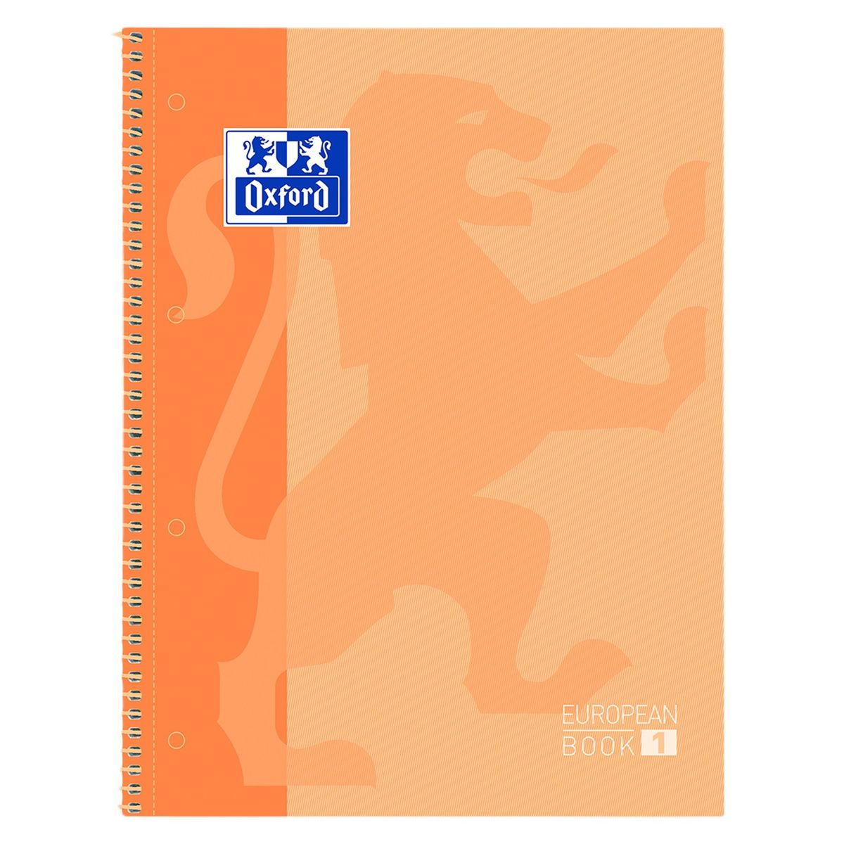 PELIKAN - Cuaderno Oxford Classic 1 Materia Cuadriculado Melocoton