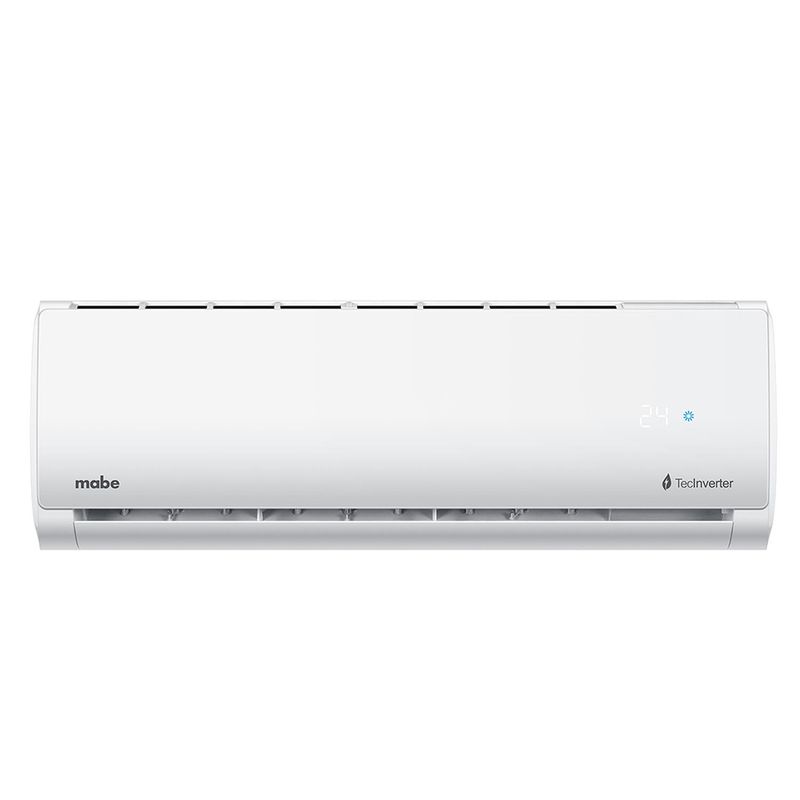 MABE - Aire Acondicionado Inverter 220V 18000BTU Mabe MMI18CDBWCCC9