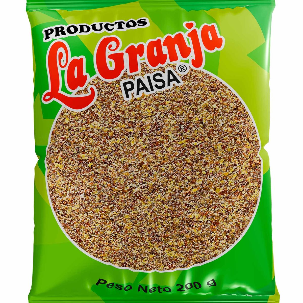 LA GRANJA PAISA - Linaza Molida Natural 200g