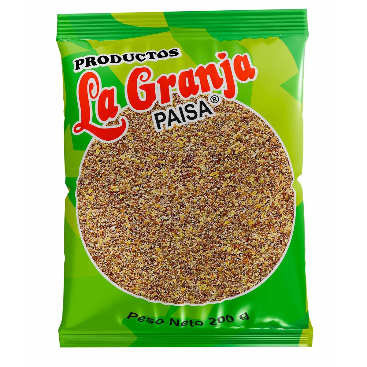 LA GRANJA PAISA - Linaza Molida Natural 200g